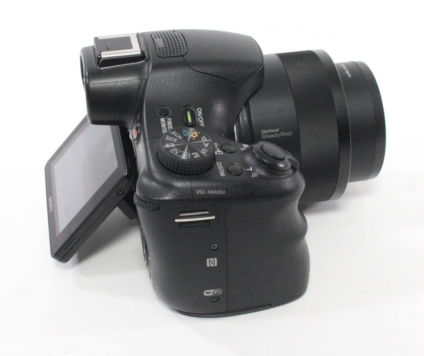 Sony DSC-HX400V Digital Camera