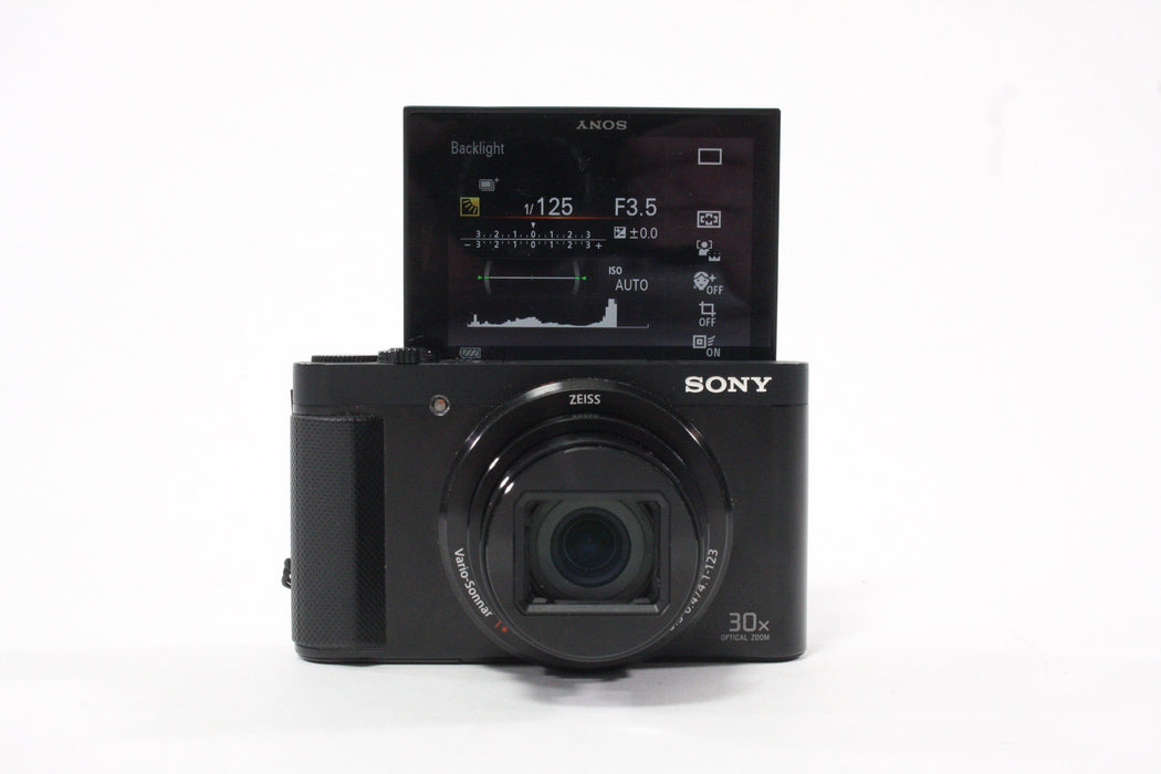 Sony DSC-HX80 Digital Point-and-Shoot Camera 30x Zoom 18.2mp