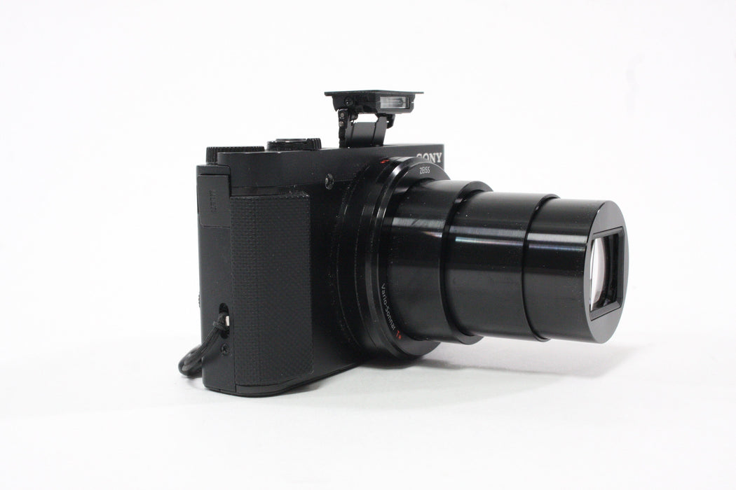Sony DSC-HX80 Digital Point-and-Shoot Camera 30x Zoom 18.2mp