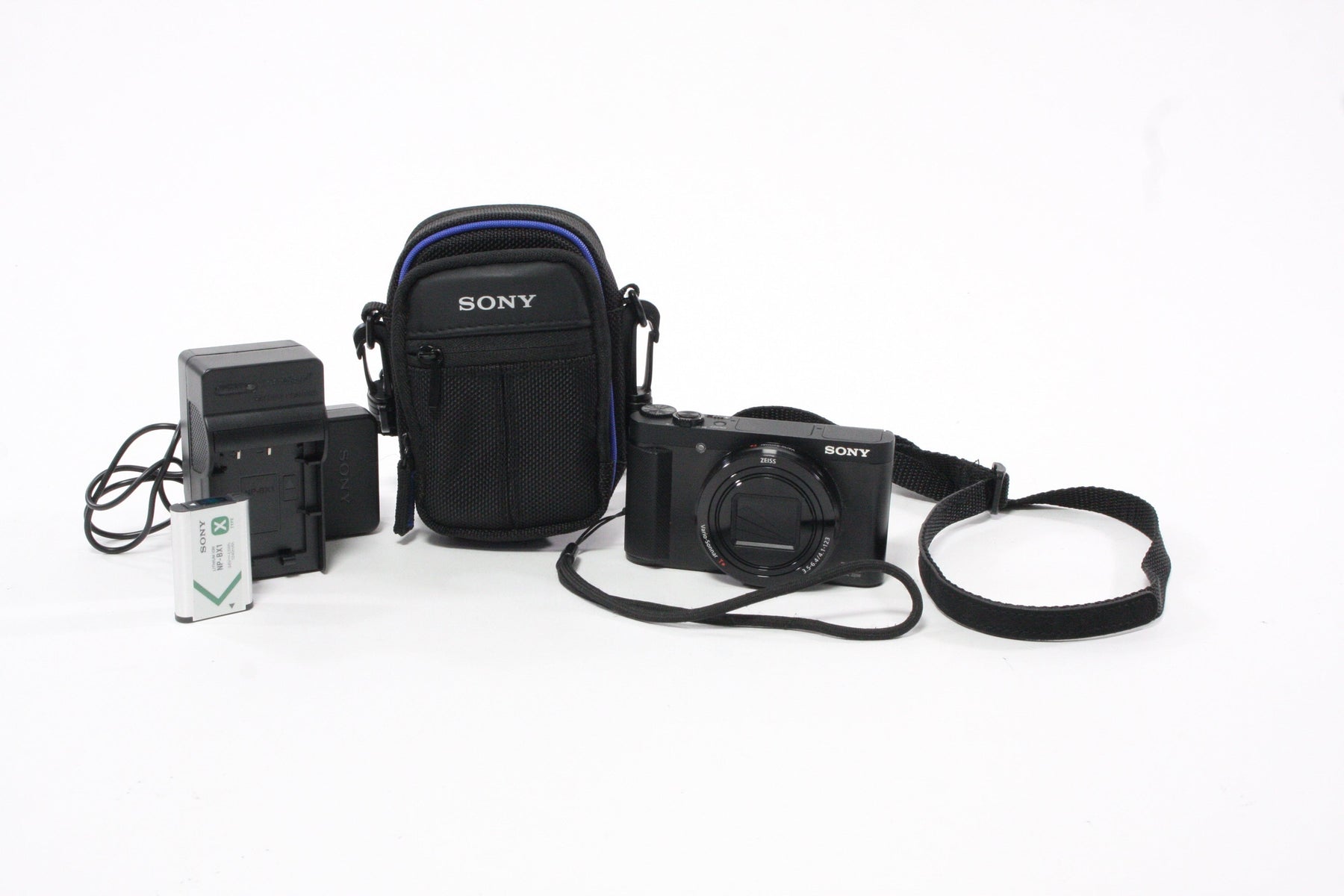 Sony DSC-HX80 Digital Point-and-Shoot Camera 30x Zoom 18.2mp