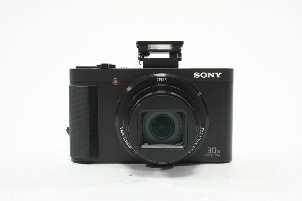 Sony DSC-HX80 Point-and-Shoot Digital Camera 30x Zoom 18.2mp