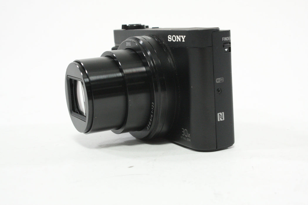 Sony DSC-HX80 Point-and-Shoot Digital Camera 30x Zoom 18.2mp