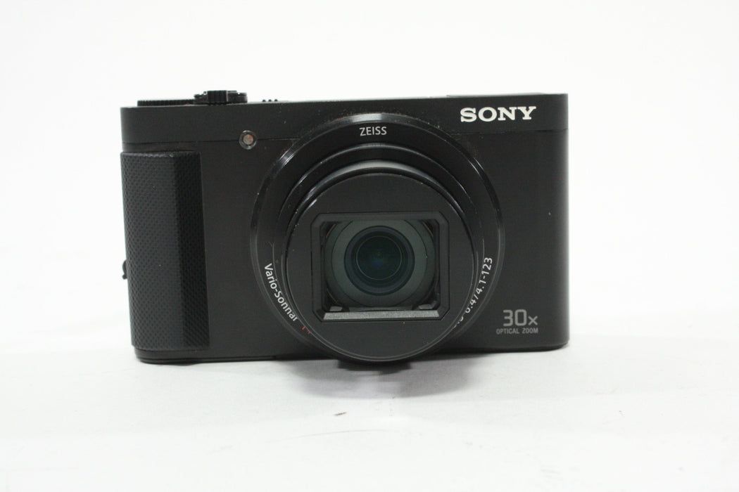 Sony DSC-HX80 Point-and-Shoot Digital Camera 30x Zoom 18.2mp