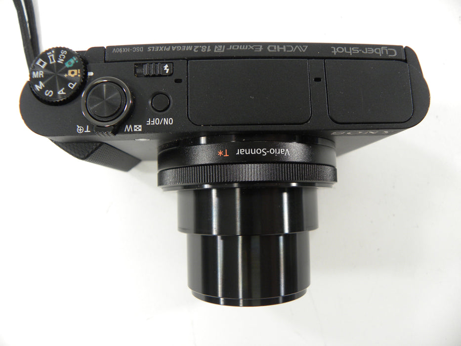 Sony DSC-HX90V Cyber-Shot Exmor R 18.2mp digital camera