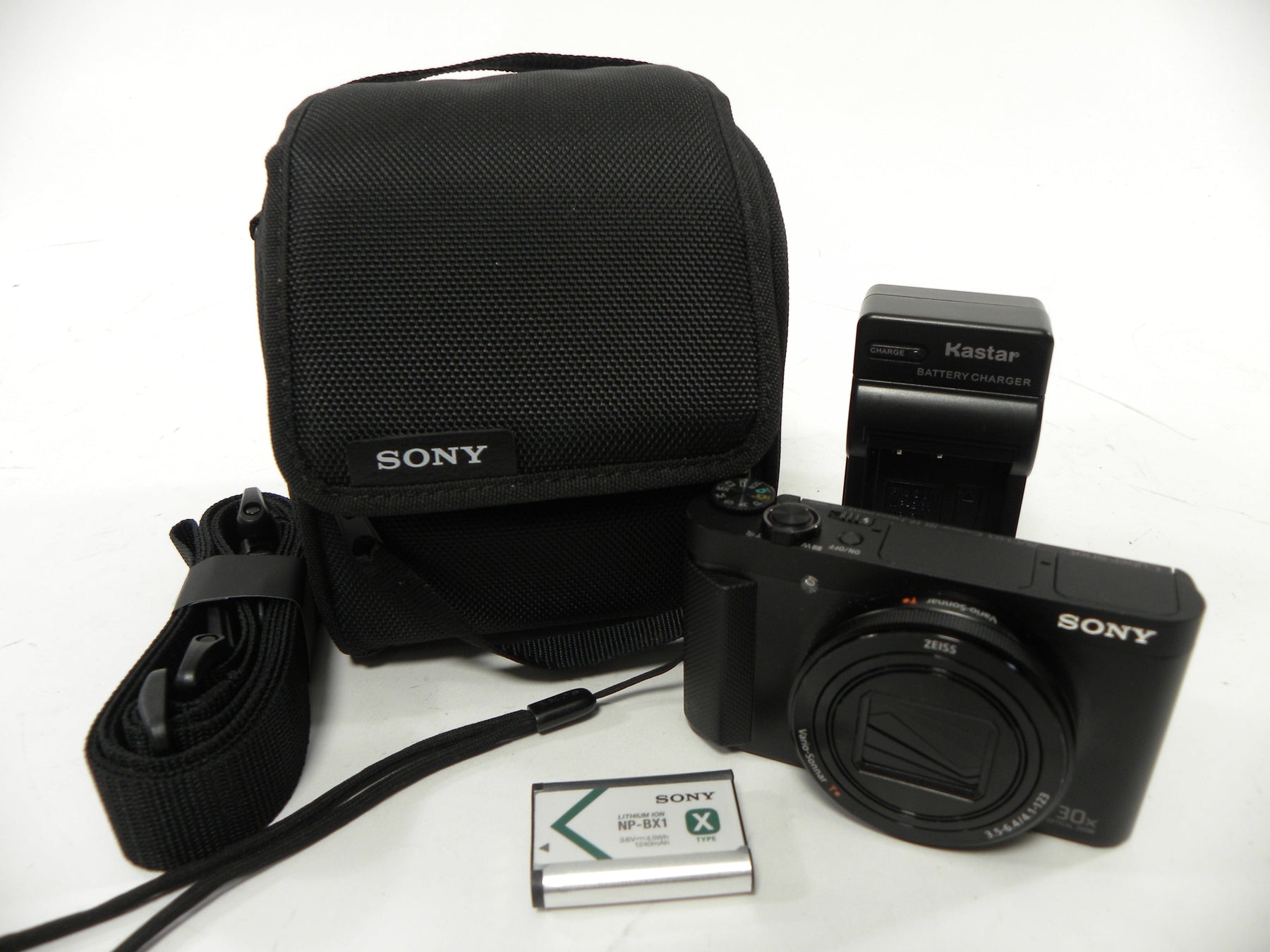 Sony DSC-HX90V Cyber-Shot Exmor R 18.2mp digital camera