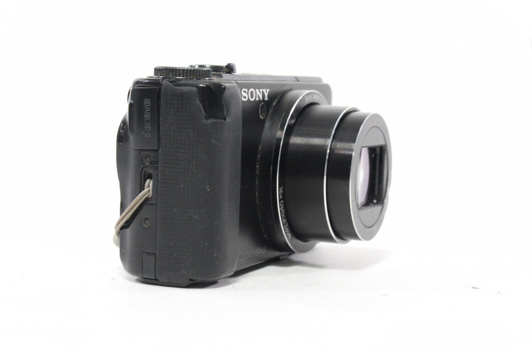 Sony DSC-HX9V Digital Point-and-Shoot Camera 16x Zoom 16.2mp
