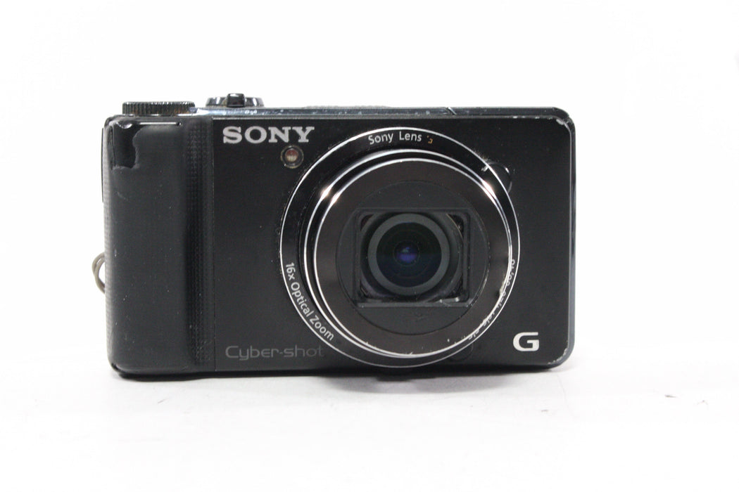 Sony DSC-HX9V Digital Point-and-Shoot Camera 16x Zoom 16.2mp