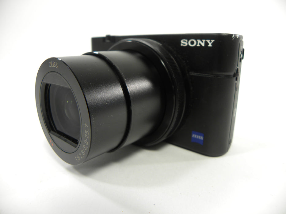 Sony DSC-RX100 III M3 20.1mp Digital Camera