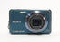 Sony DSC-W290 Digital Point-and-Shoot Camera 5x Zoom 12.1mp (Blue)