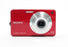 Sony DSC-W560 Digital Point-and-Shoot Camera 4x Zoom 14.1mp (Red)