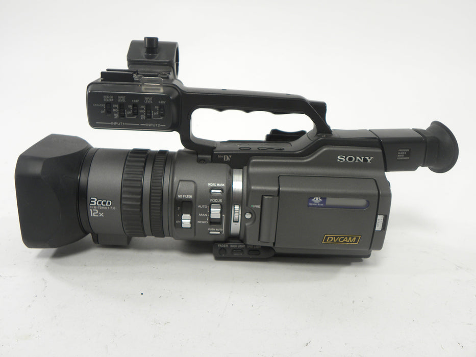 Sony DSR-PD150 MiniDV Camcorder