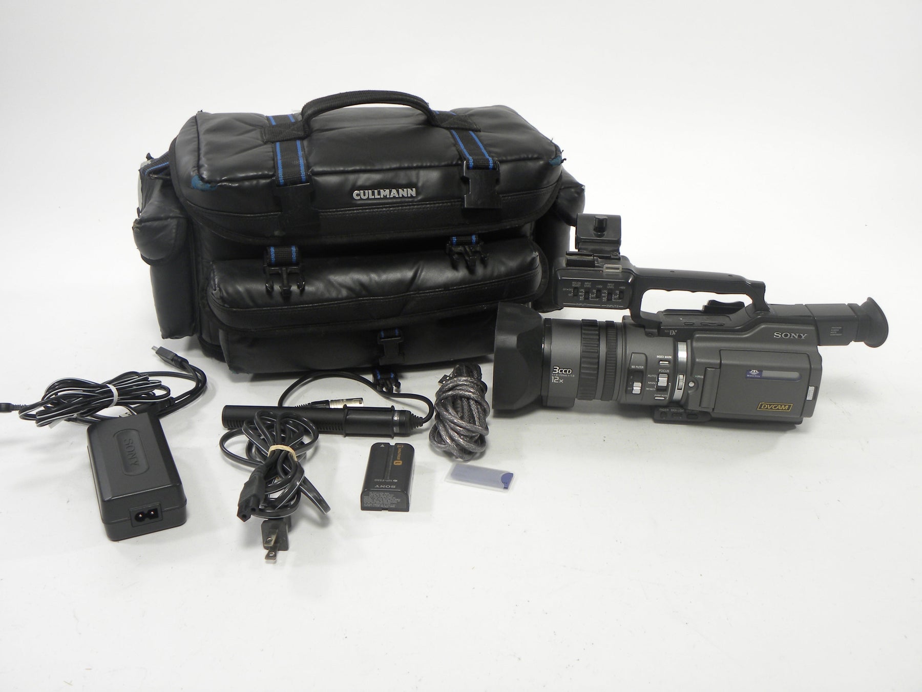 Sony DSR-PD150 MiniDV Camcorder