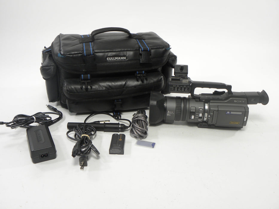 Sony DSR-PD150 MiniDV Camcorder