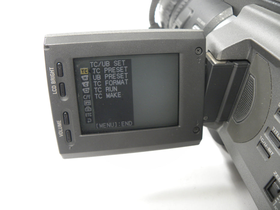 Sony DSR-PD170 MiniDV Camcorder