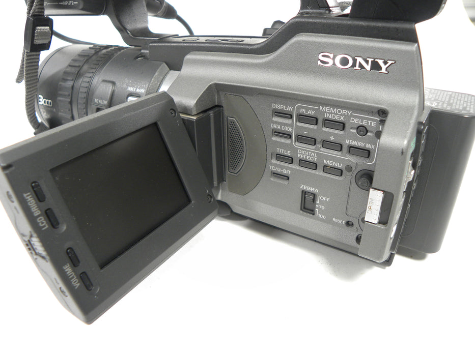 Sony DSR-PD170 MiniDV Camcorder