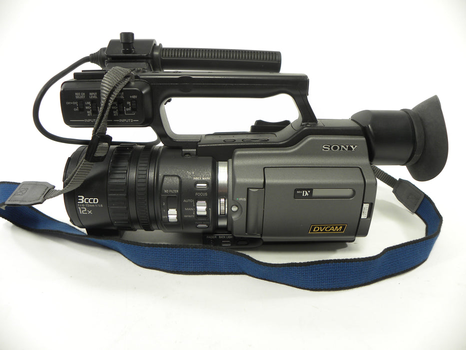 Sony DSR-PD170 MiniDV Camcorder