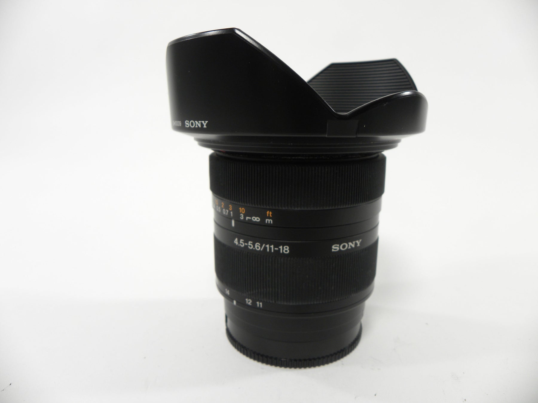 Sony DT 11-18mm f4.5-5.6 A Mount
