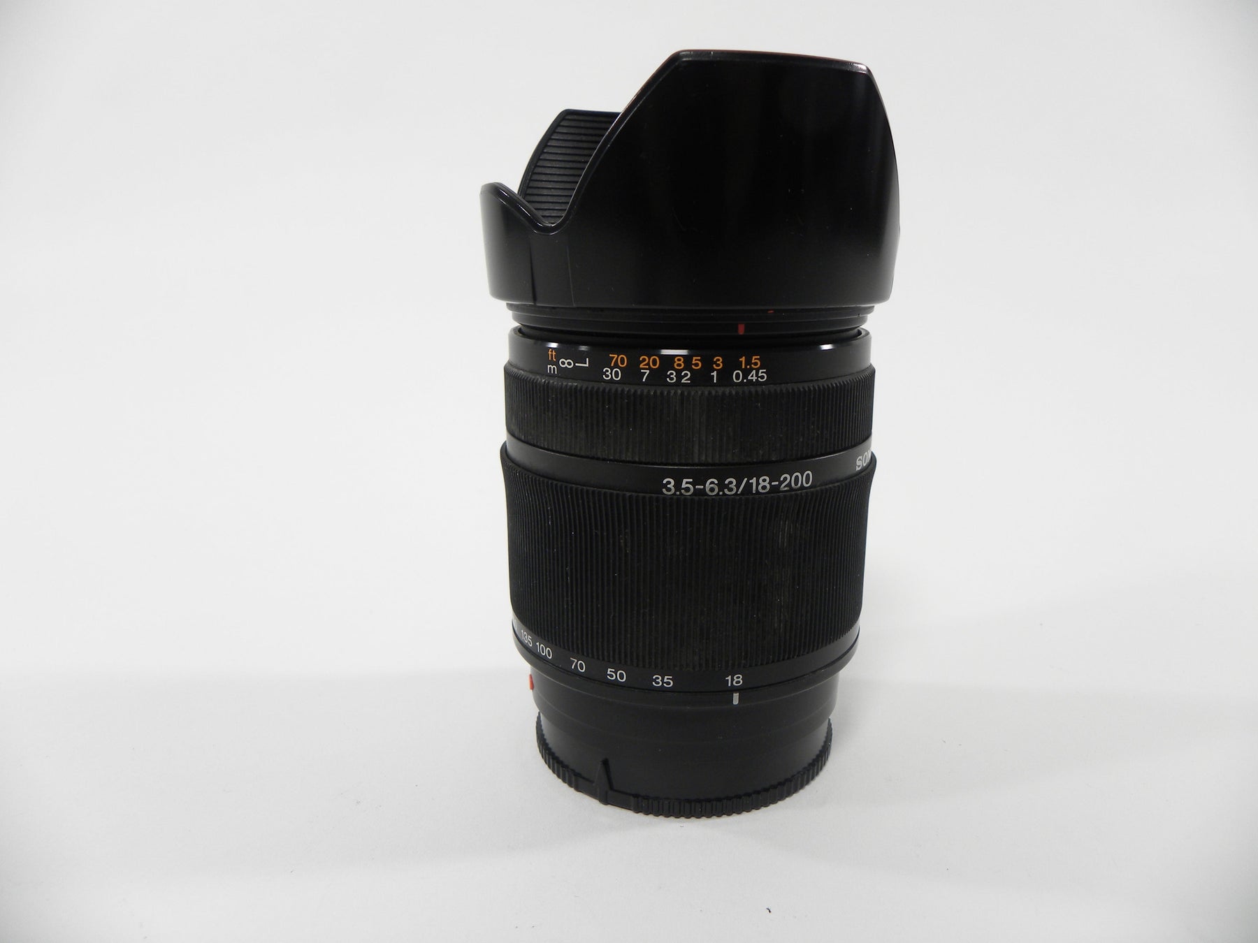 Sony DT 18-200mm f3.5-6.3 A Mount