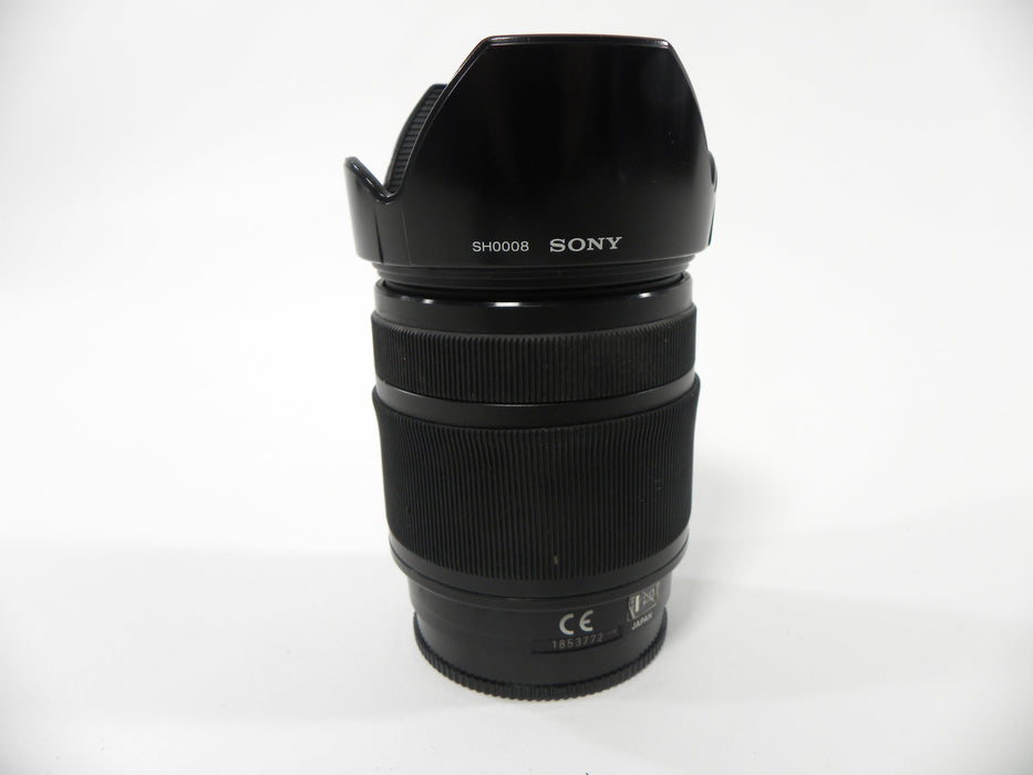 Sony DT 18-200mm f3.5-6.3 A Mount