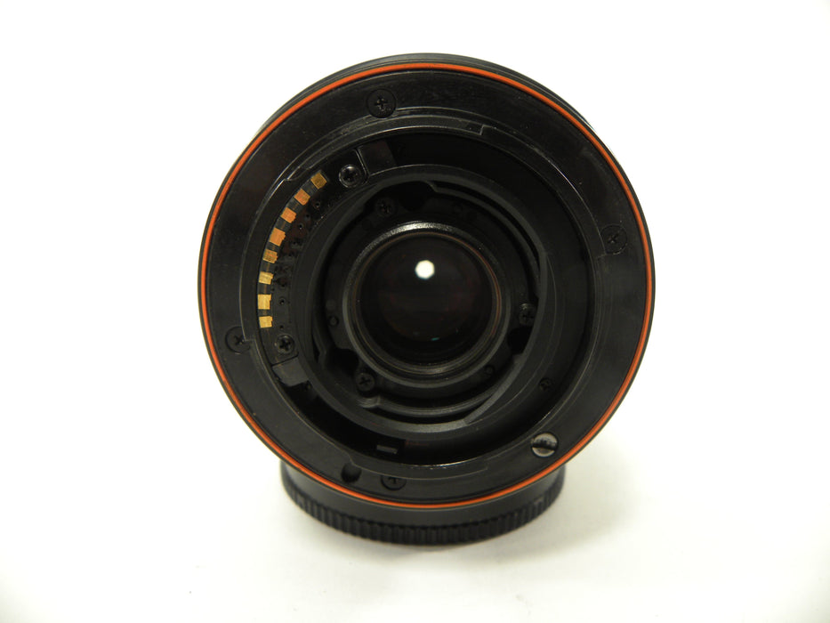 Sony DT 18-200mm f3.5-6.3 A Mount