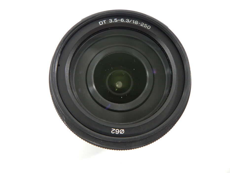 Sony DT 18-250mm f3.5-6.3 A Mount