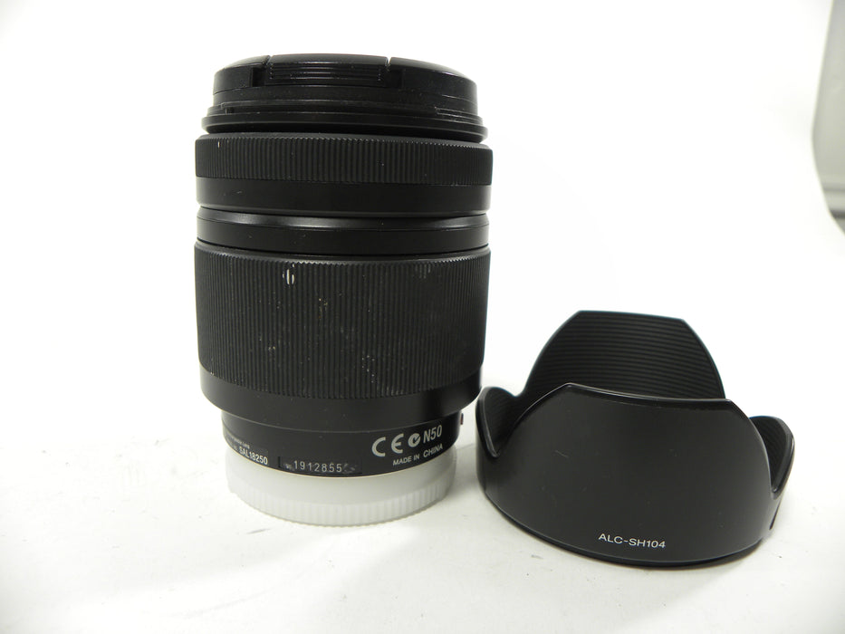 Sony DT 18-250mm f3.5-6.3 A Mount