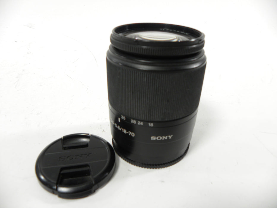 Sony DT 18-70mm f3.5-5.6 A Mount