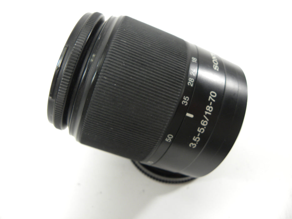 Sony DT 18-70mm f3.5-5.6 A Mount