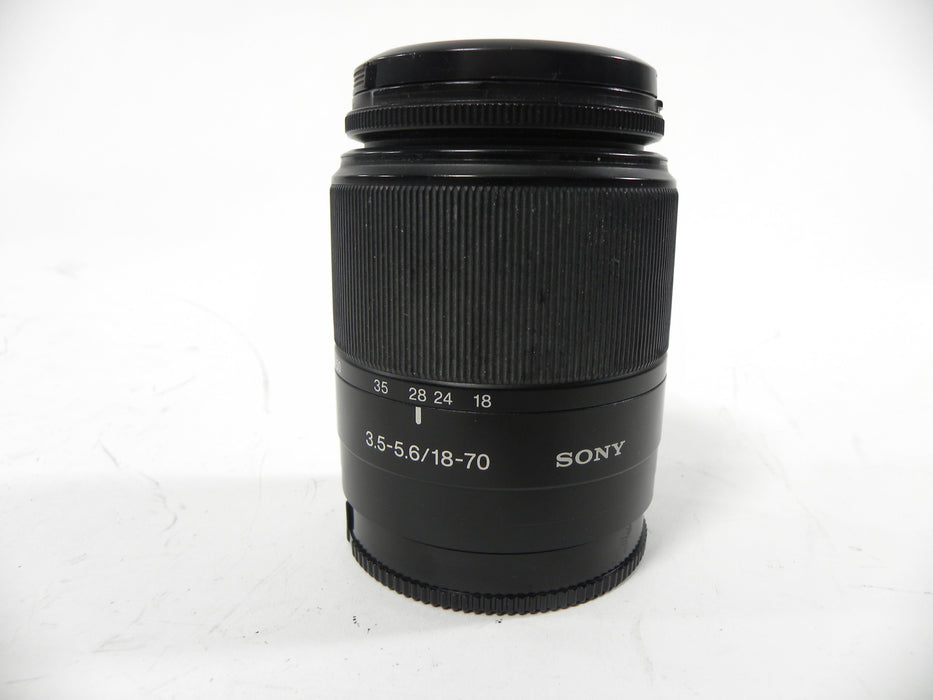 Sony DT 18-70mm f3.5-5.6 A Mount