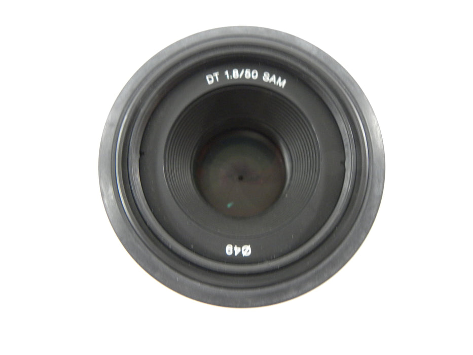Sony DT 50mm f1.8