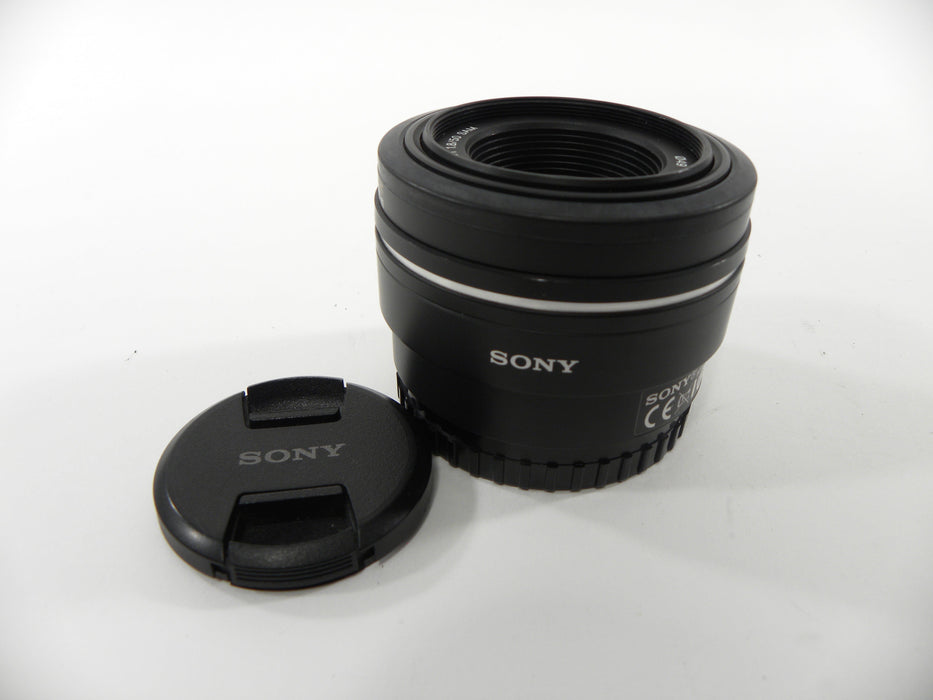 Sony DT 50mm f1.8