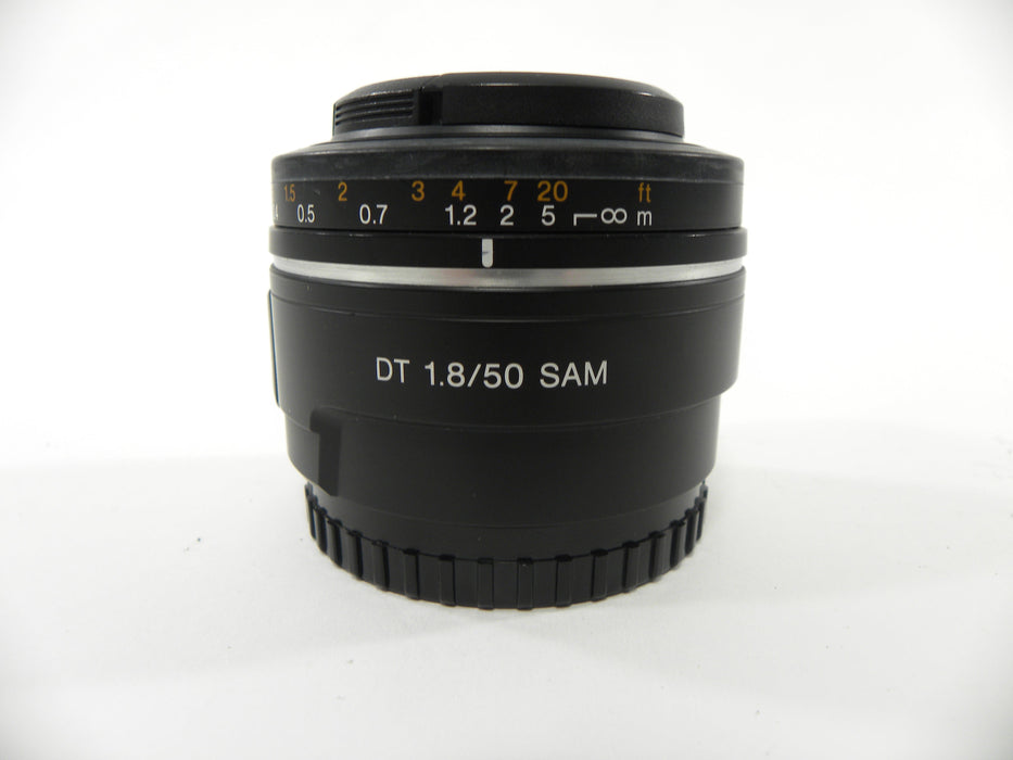 Sony DT 50mm f1.8