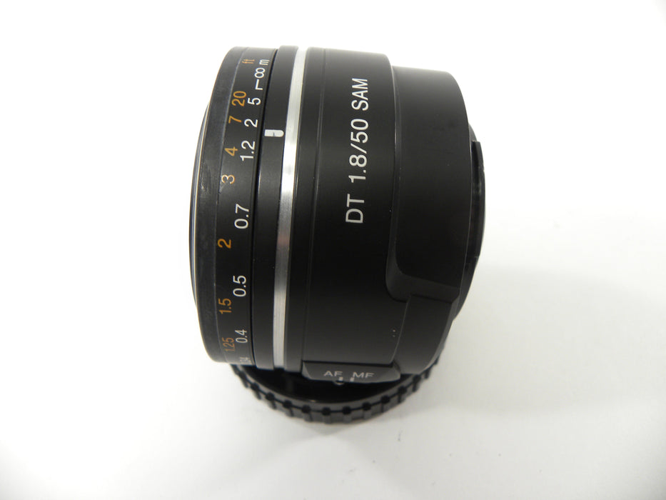 Sony DT 50mm f1.8