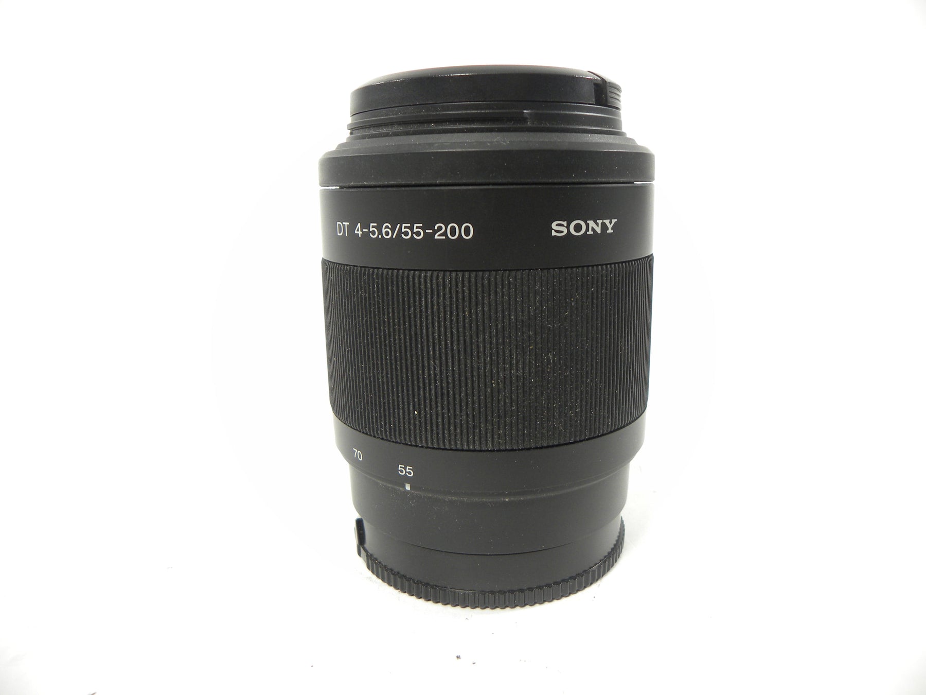 Sony DT 55-200 f4-5.6 lens