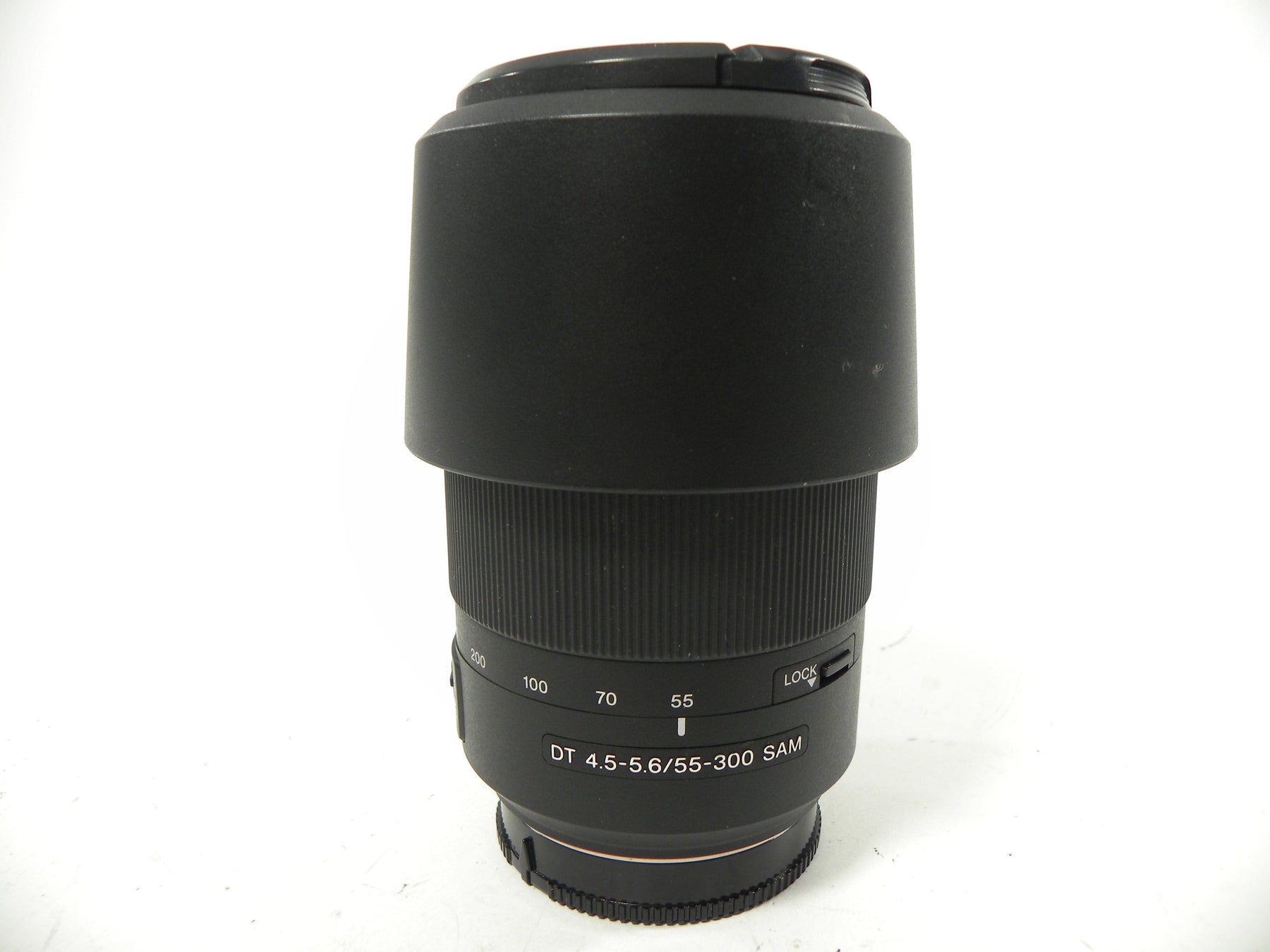 Sony DT 55-300mm f4.5-5.6 A Mount