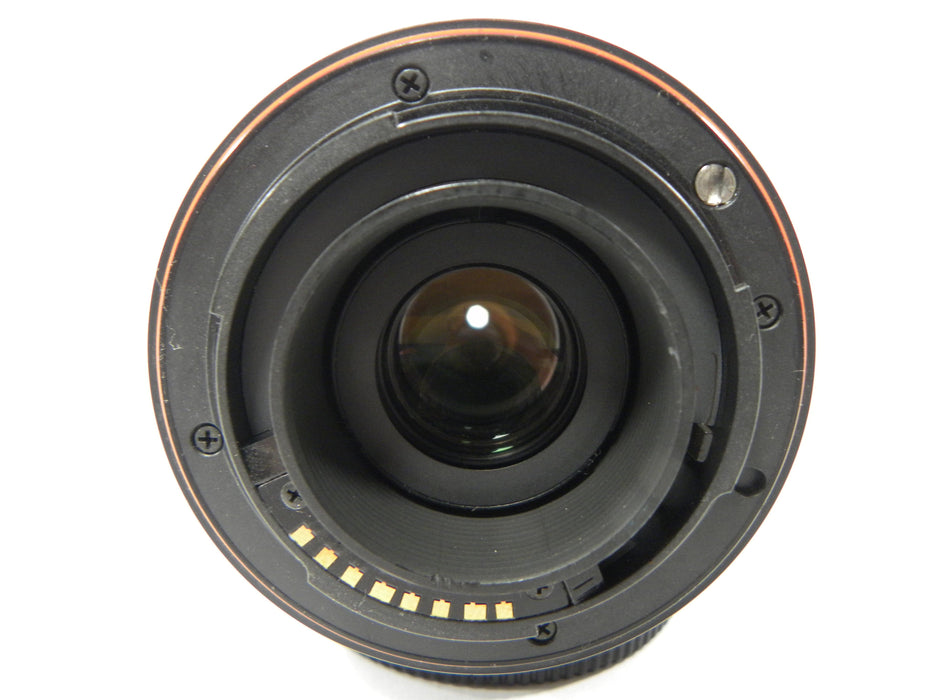 Sony DT Macro 18-70mm f3.5-5.6 A Mount