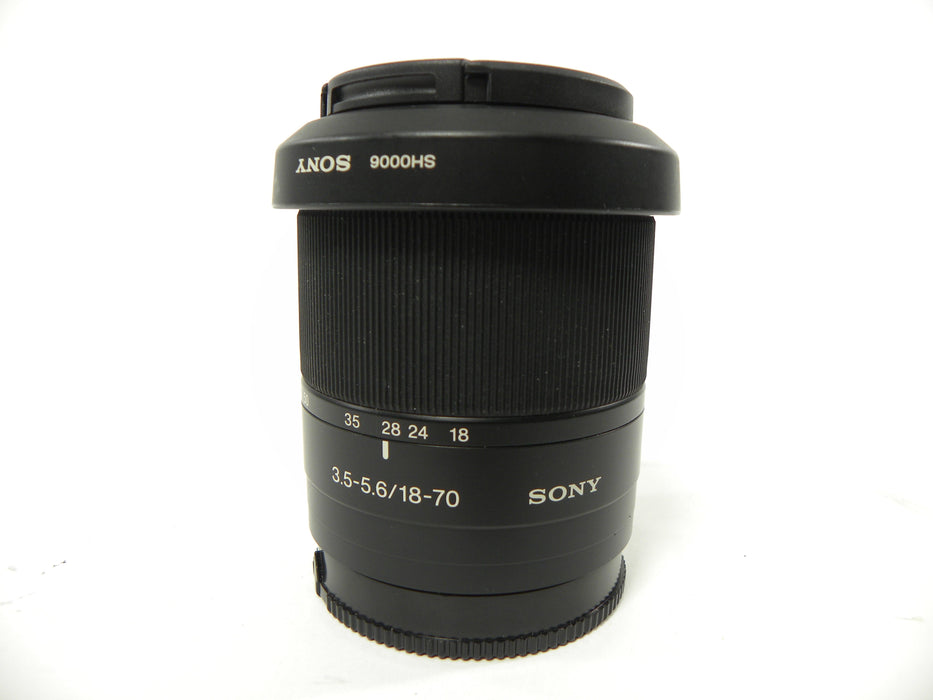 Sony DT Macro 18-70mm f3.5-5.6 A Mount