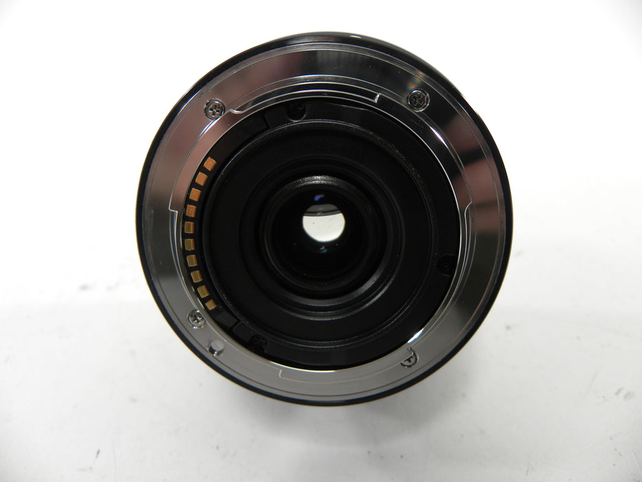 Sony E 10-18mm f4 OSS
