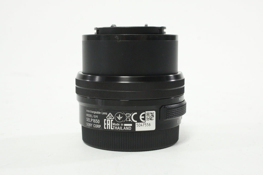 Sony E 16-50mm f/3.5-5.6 PZ OSS Lens