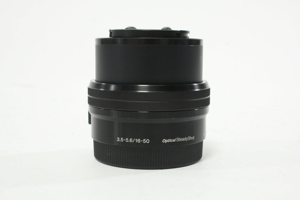 Sony E 16-50mm f/3.5-5.6 PZ OSS Lens