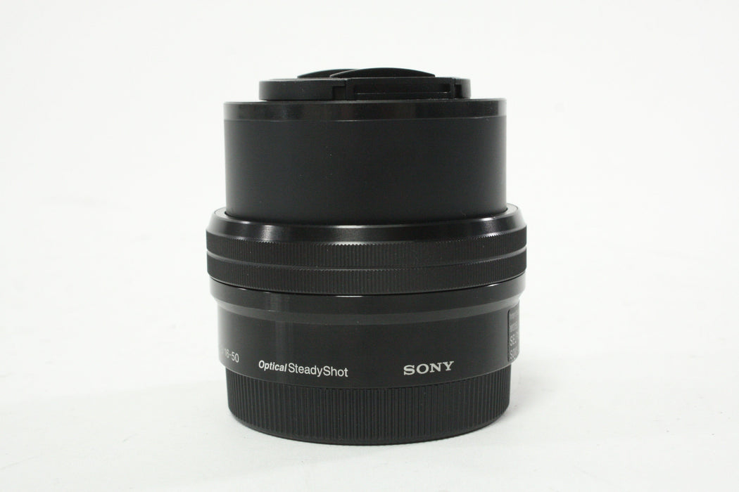 Sony E 16-50mm f/3.5-5.6 PZ OSS Lens