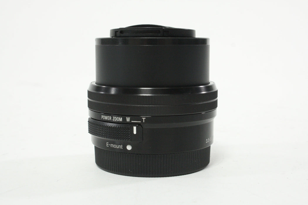 Sony E 16-50mm f/3.5-5.6 PZ OSS Lens