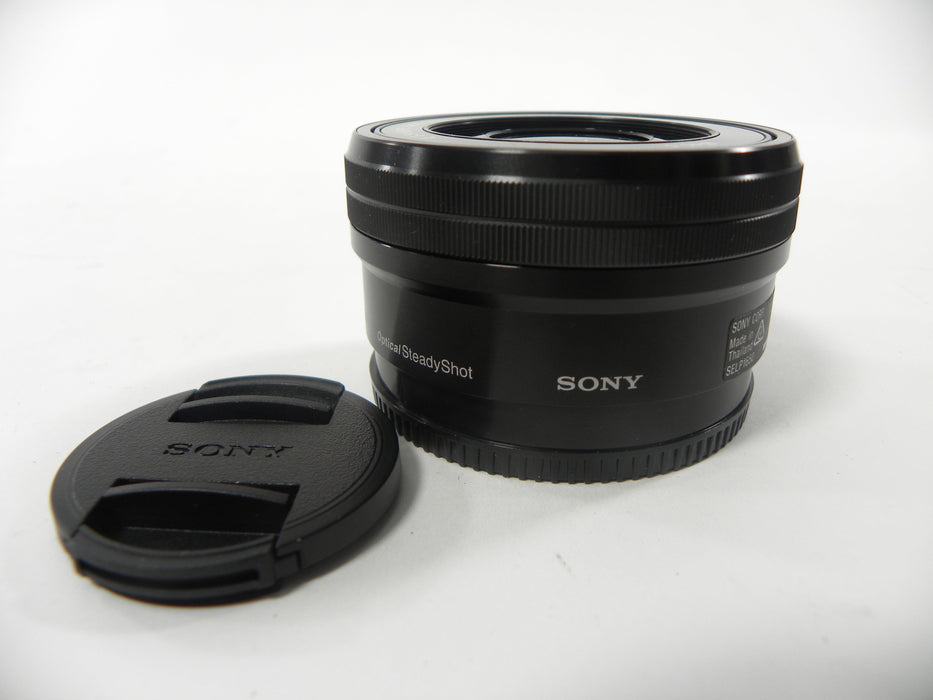 Sony E 16-50mm f3.5-5.6
