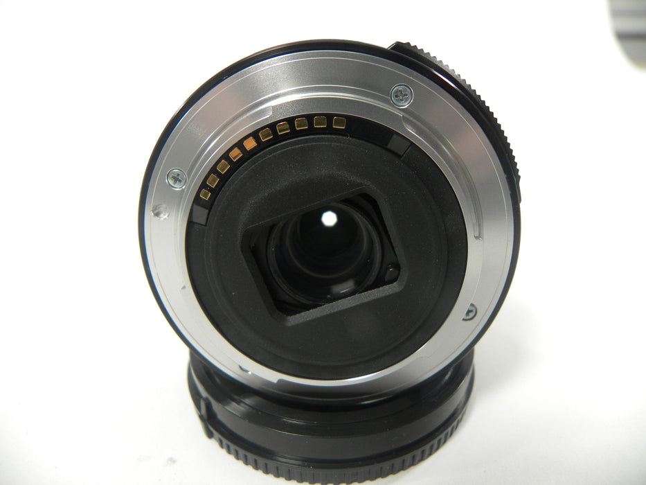 Sony E 16-50mm f3.5-5.6