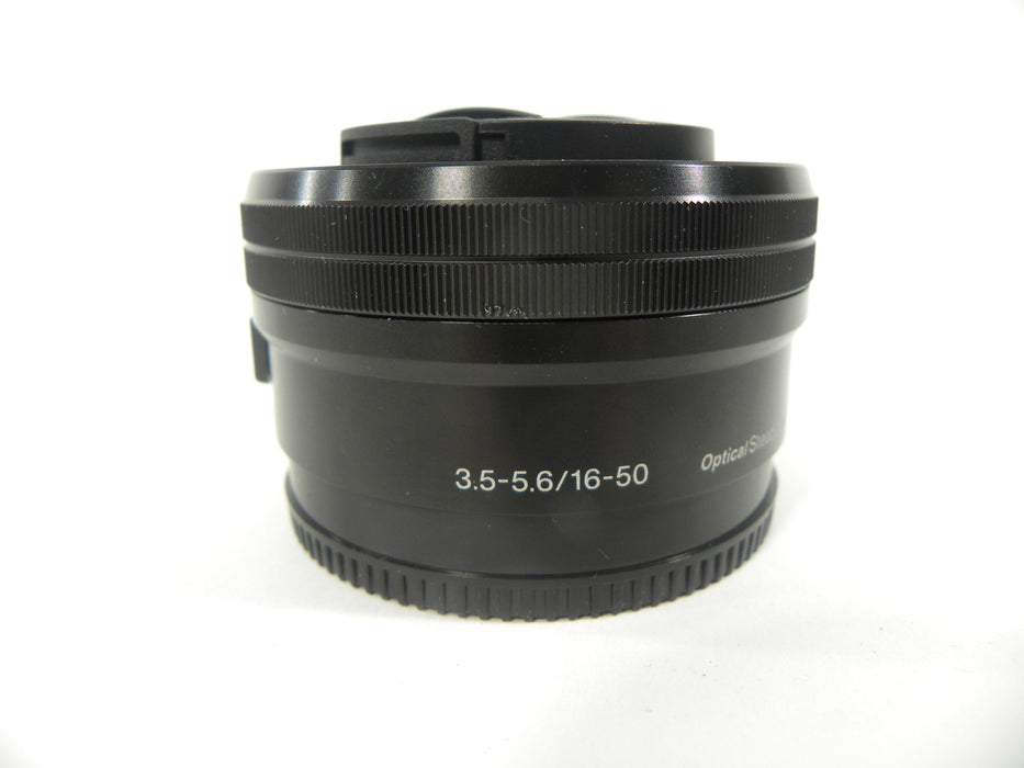 Sony E 16-50mm f3.5-5.6