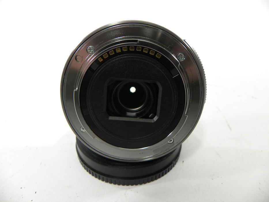 Sony E 16-50mm f3.5-5.6 PZ OSS