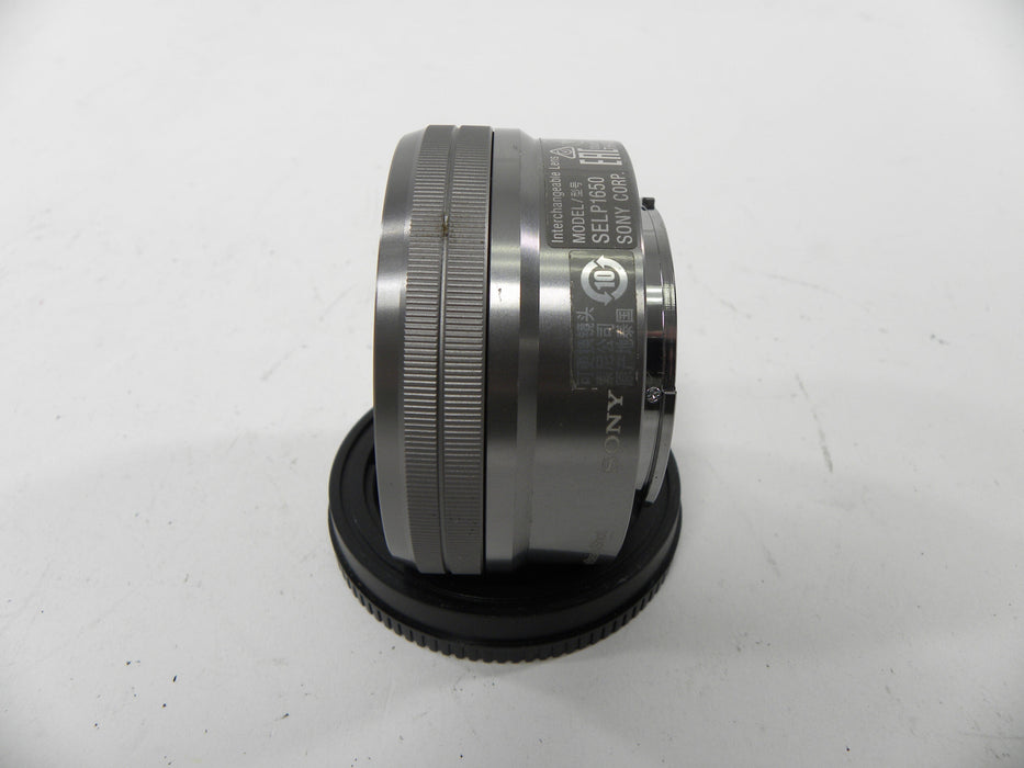 Sony E 16-50mm f3.5-5.6 PZ OSS