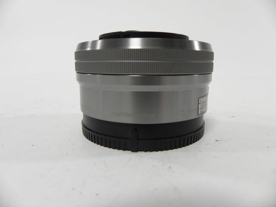 Sony E 16-50mm f3.5-5.6 PZ OSS
