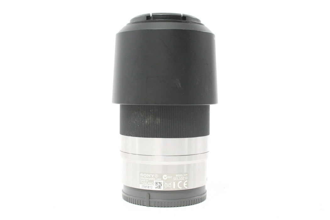 Sony E 55-210mm f/4.5-6.3 OSS Lens for Sony E Mount AS-IS