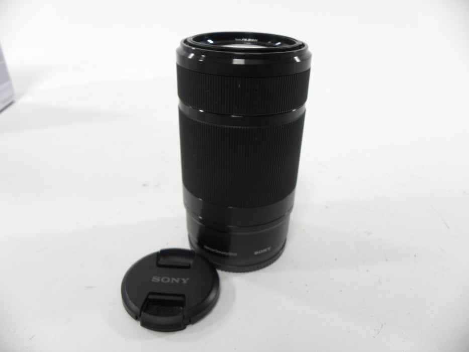 Sony E 55-210mm f4.5-6.3 OSS